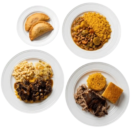 A Taste of the Islands Caribbean dish in Ocean Township, NJ