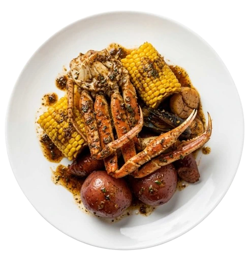 A Taste of the Islands Caribbean dish in Ocean Township, NJ